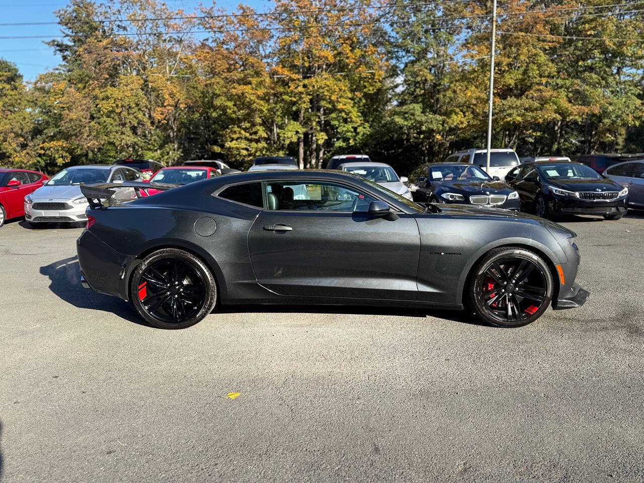 2018 Chevrolet Camaro for sale at Premium Spec Auto in Seattle, WA