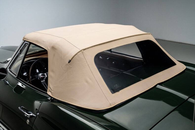 1967 Chevrolet Corvette