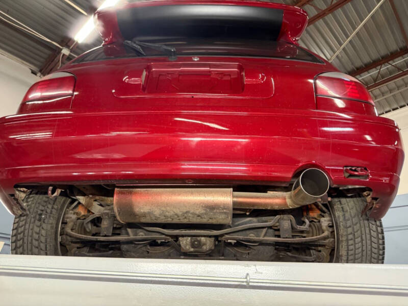 1990 Nissan Pulsar NX XE