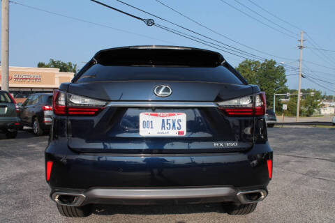 2019 Lexus RX 350 F SPORT