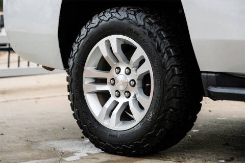 2019 Chevrolet Tahoe LT