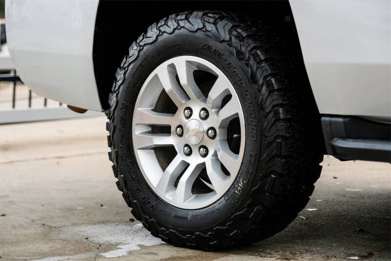 2019 Chevrolet Tahoe LT