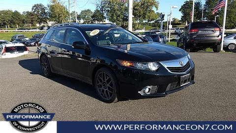 2012 Acura TSX Sport Wagon