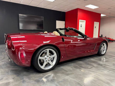 2006 Chevrolet Corvette
