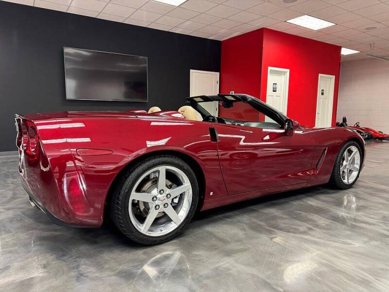 2006 Chevrolet Corvette
