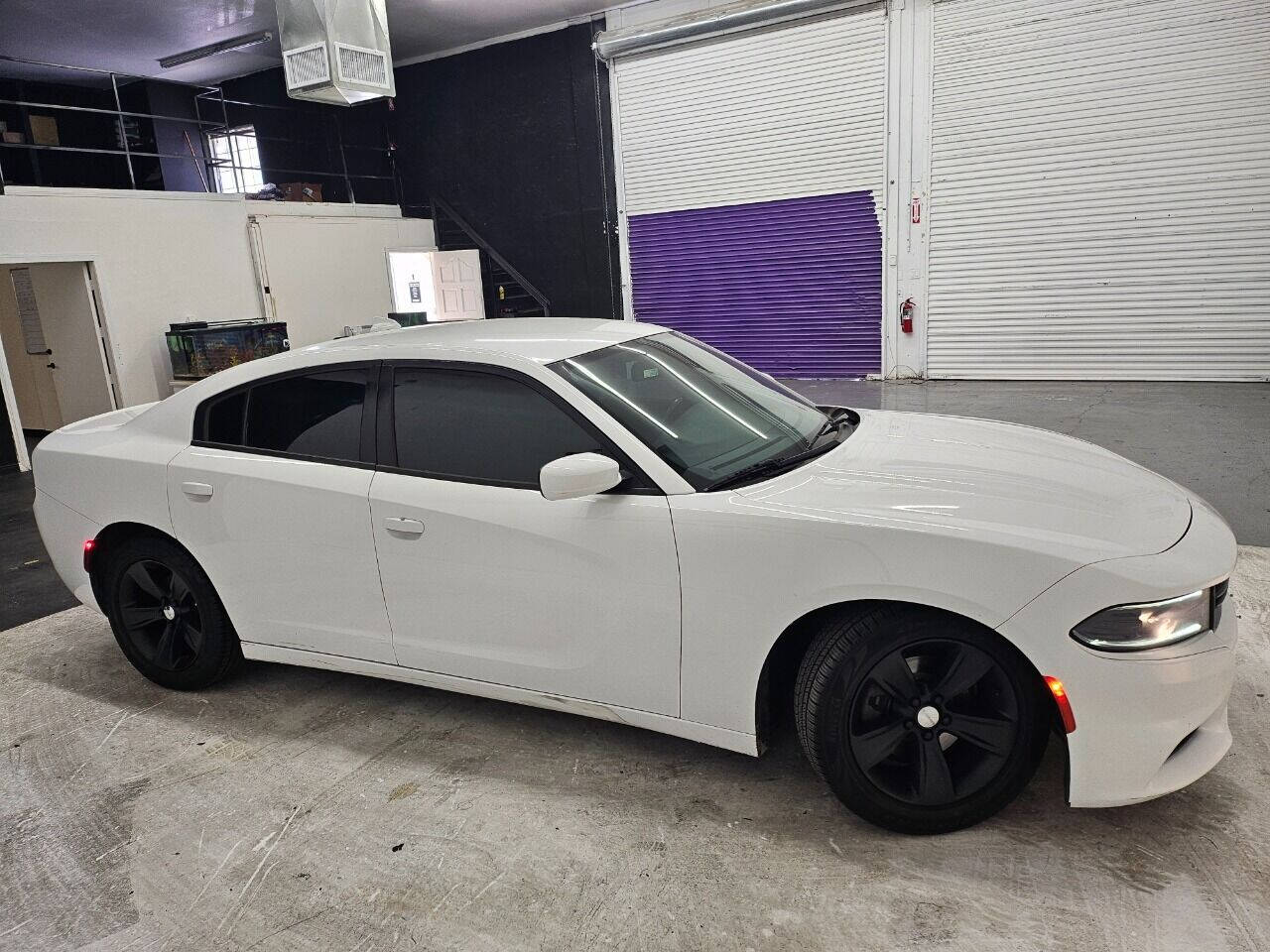 2018 Dodge Charger for sale at PK AUTO GROUP in Las Vegas, NV