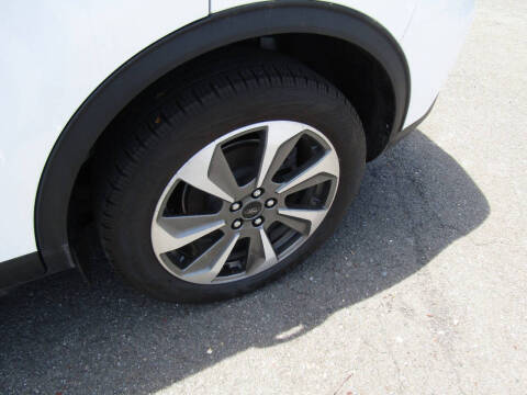 2024 Ford Escape Platinum