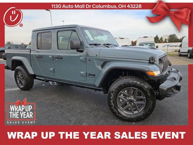 2026 Jeep Gladiator Sport S