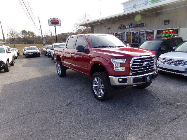 2015 Ford F-150 XLT