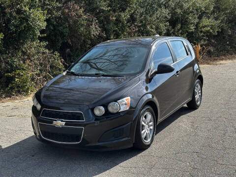 2015 Chevrolet Sonic