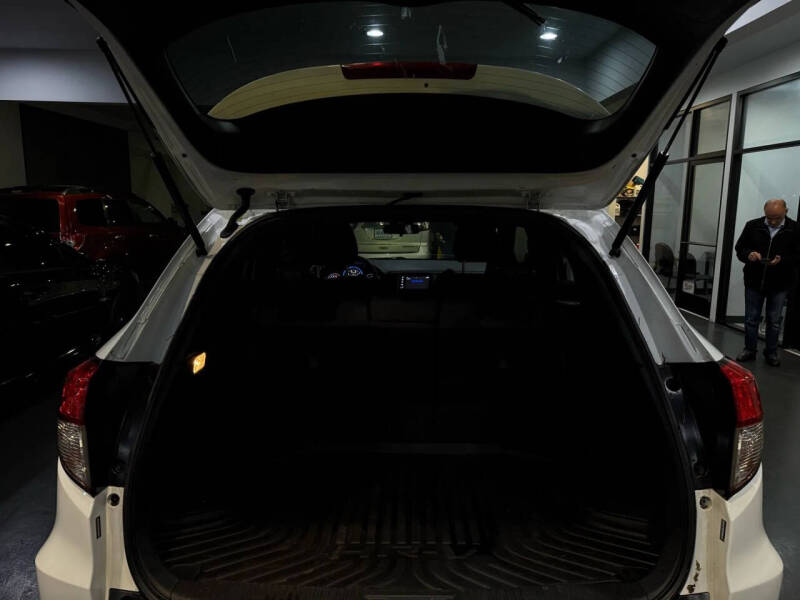 2019 Honda HR-V Sport