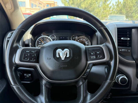 2020 RAM 2500 Tradesman