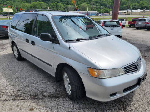 2001 Honda Odyssey LX
