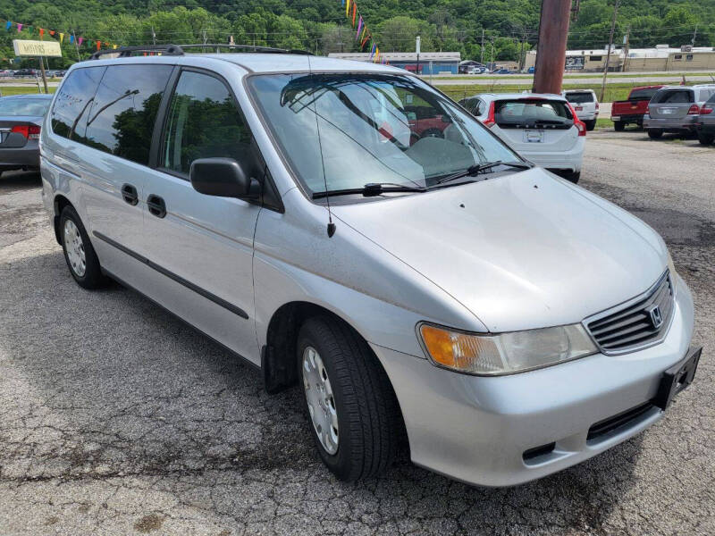 2001 Honda Odyssey LX