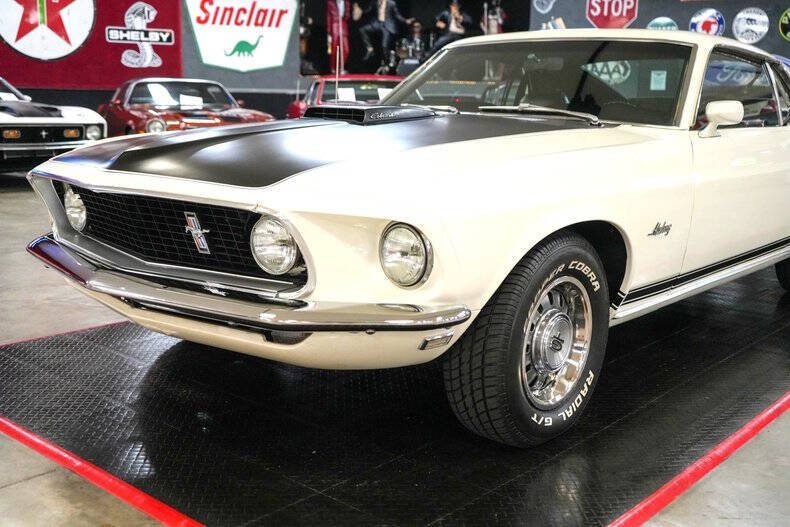1969 Ford Mustang