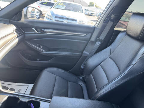 2020 Honda Accord Sport