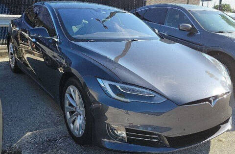 2016 Tesla Model S for sale at Dixie Motors Inc. in Northport AL