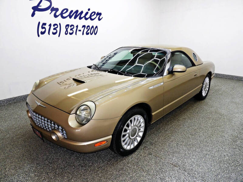 2005 Ford Thunderbird Deluxe's photo