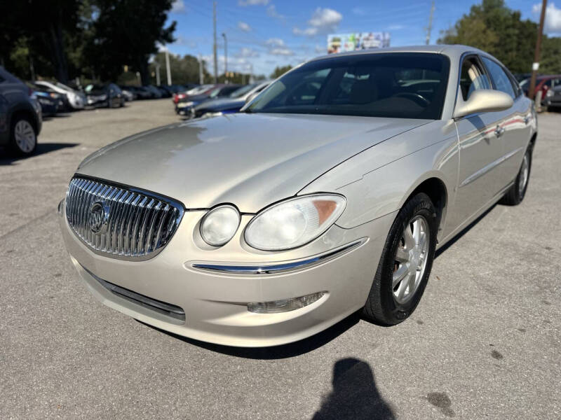 2008 Buick LaCrosse CXL's photo