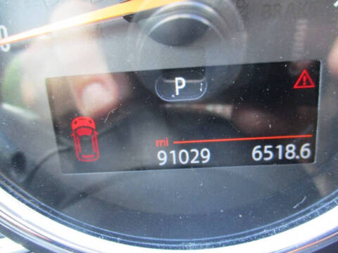 2017 MINI Clubman Cooper S ALL4