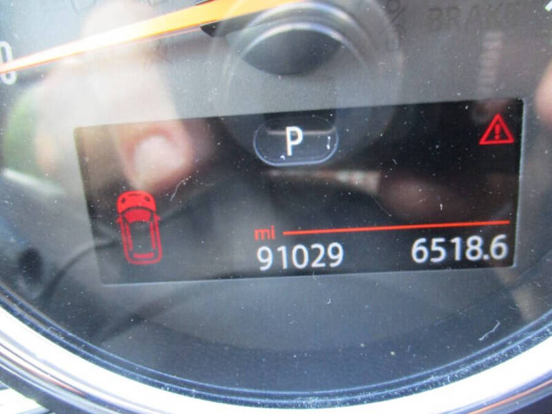 2017 MINI Clubman Cooper S ALL4