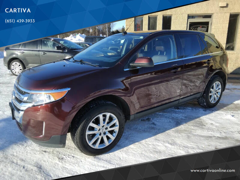 2012 Ford Edge for sale at CARTIVA in Stillwater MN