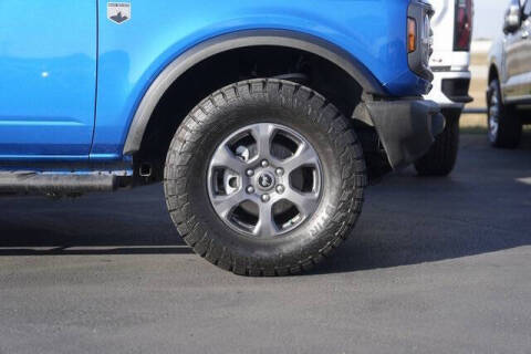 2023 Ford Bronco Big Bend