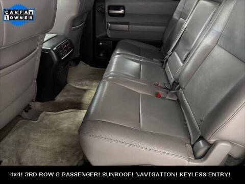 2011 Toyota Sequoia Limited