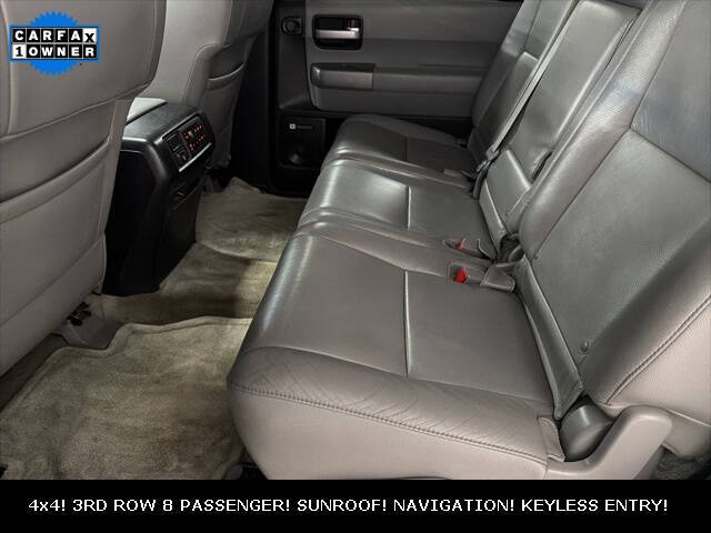 2011 Toyota Sequoia Limited