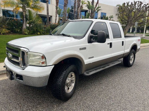 2005 Ford F-250 Super Duty for sale at Star Cars in Arleta CA