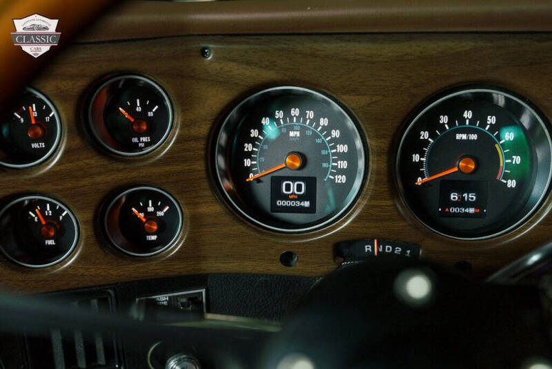 1976 Chevrolet Blazer