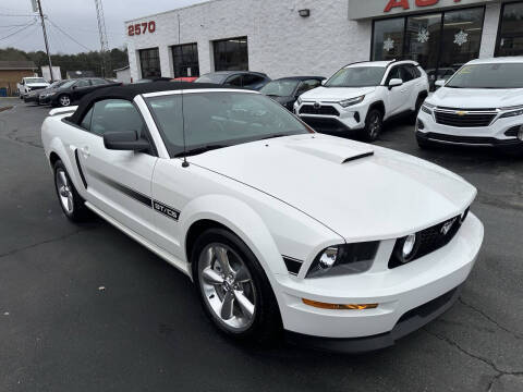 2008 Ford Mustang GT Premium