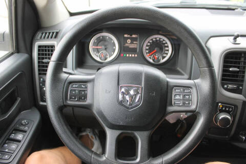 2015 RAM 1500 Express