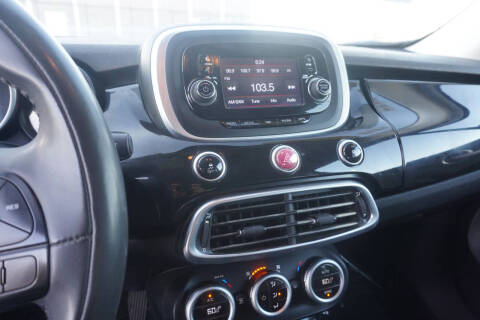 2016 FIAT 500X Easy
