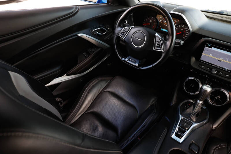 2017 Chevrolet Camaro SS