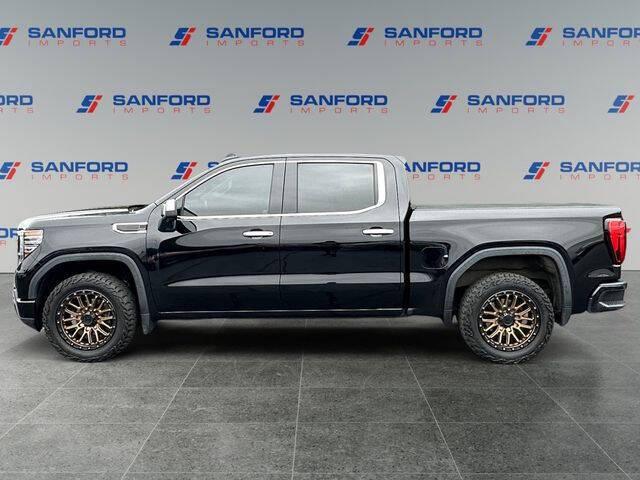 2022 GMC Sierra 1500