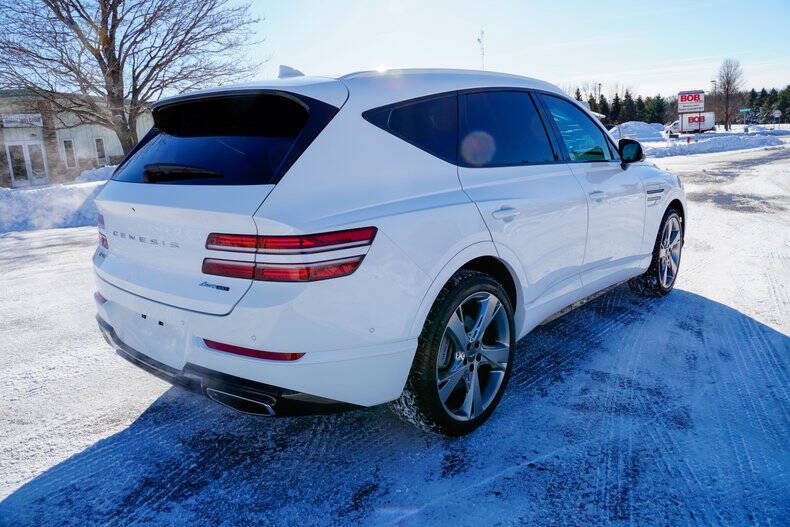 2023 Genesis GV80