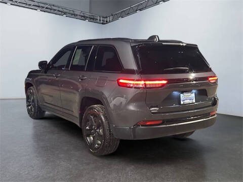 2024 Jeep Grand Cherokee Altitude X