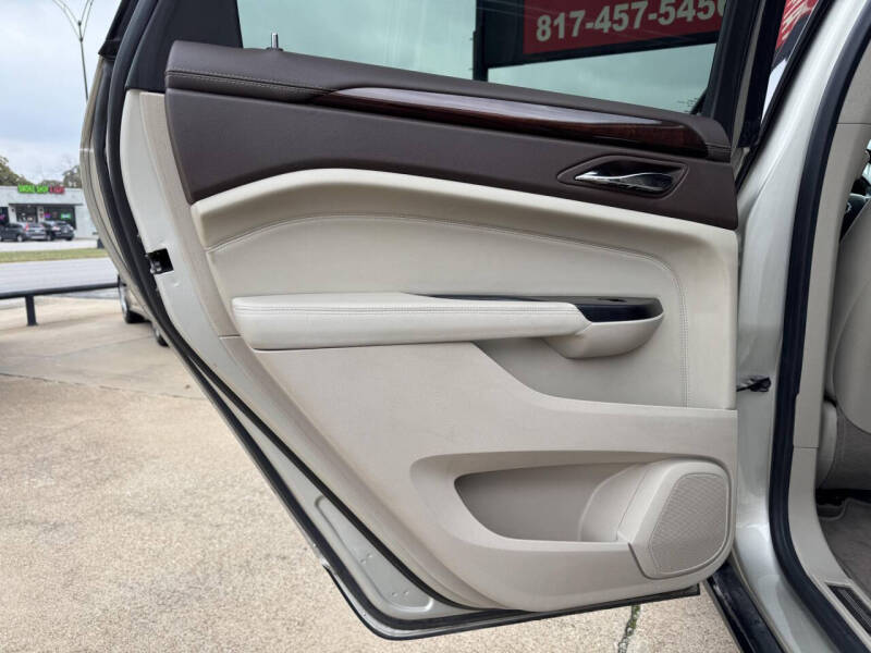 2014 Cadillac SRX Performance Collection