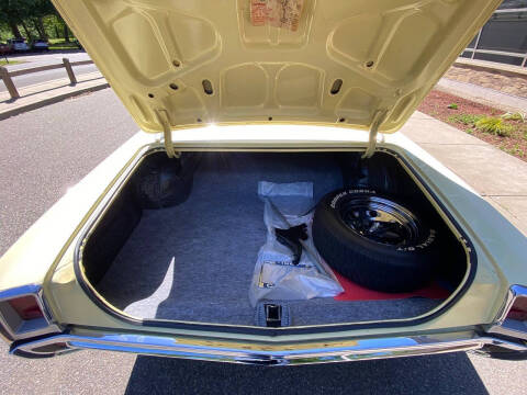 1967 Oldsmobile Cutlass Supreme