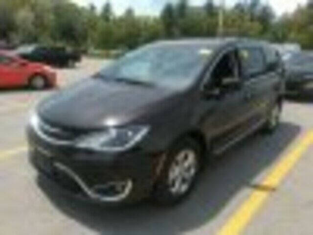 2019 Chrysler Pacifica Hybrid