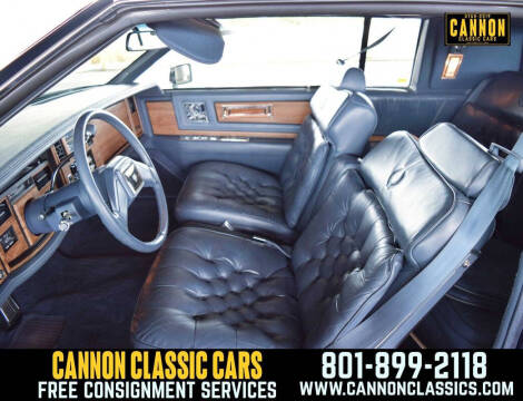 1984 Cadillac Eldorado