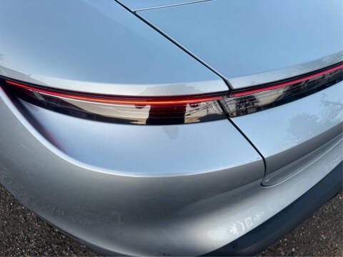 2023 Porsche Taycan GTS