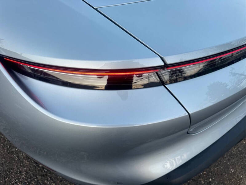 2023 Porsche Taycan GTS