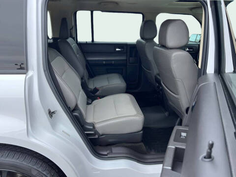 2019 Ford Flex SEL