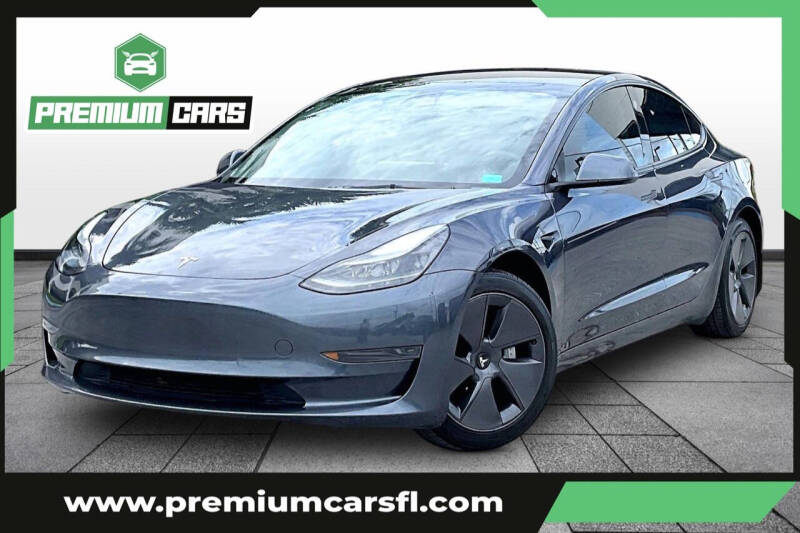 2023 Tesla Model 3