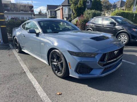 2025 Ford Mustang GT