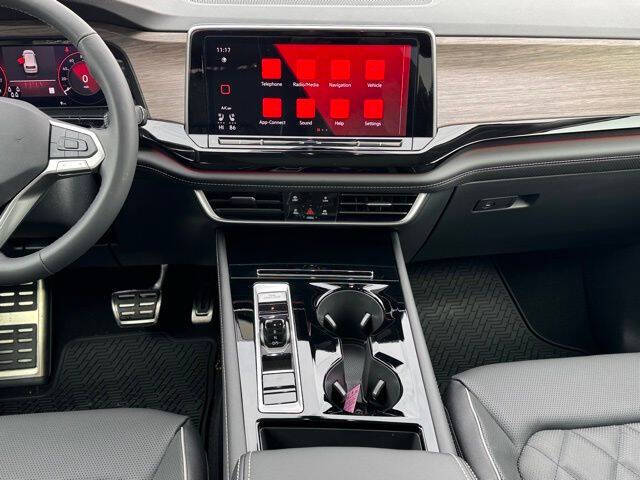 2026 Volkswagen Atlas SEL Premium R-Line 4Motion