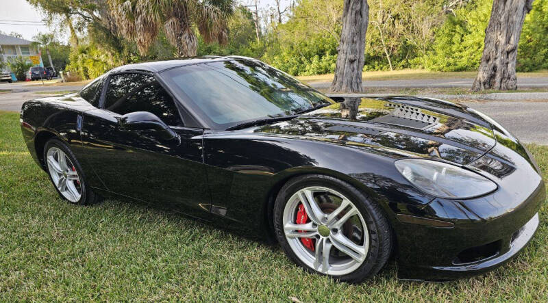 2008 Chevrolet Corvette