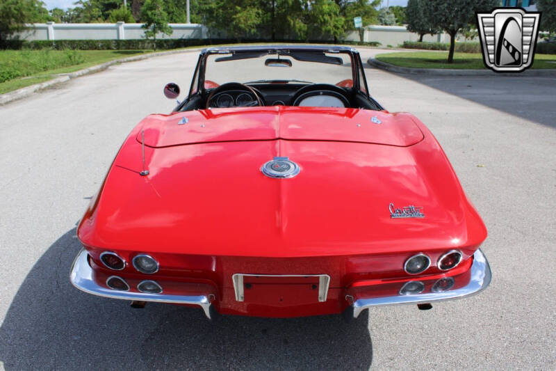 1966 Chevrolet Corvette
